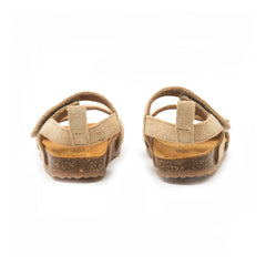 Pèpè - Two Con Me - Sandalias de tiras con purpurina | Beige