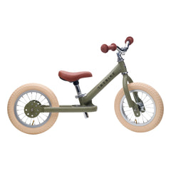Trybike - Bicicleta de equilibrio | Verde