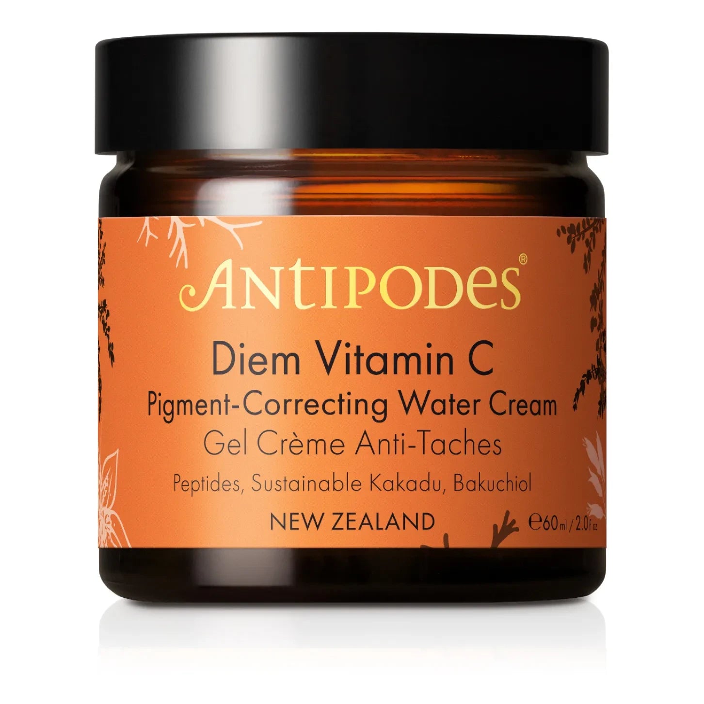 Antipodes - Diem Crema Pigmento Correctora con Vitamina C a base de agua - 60ml