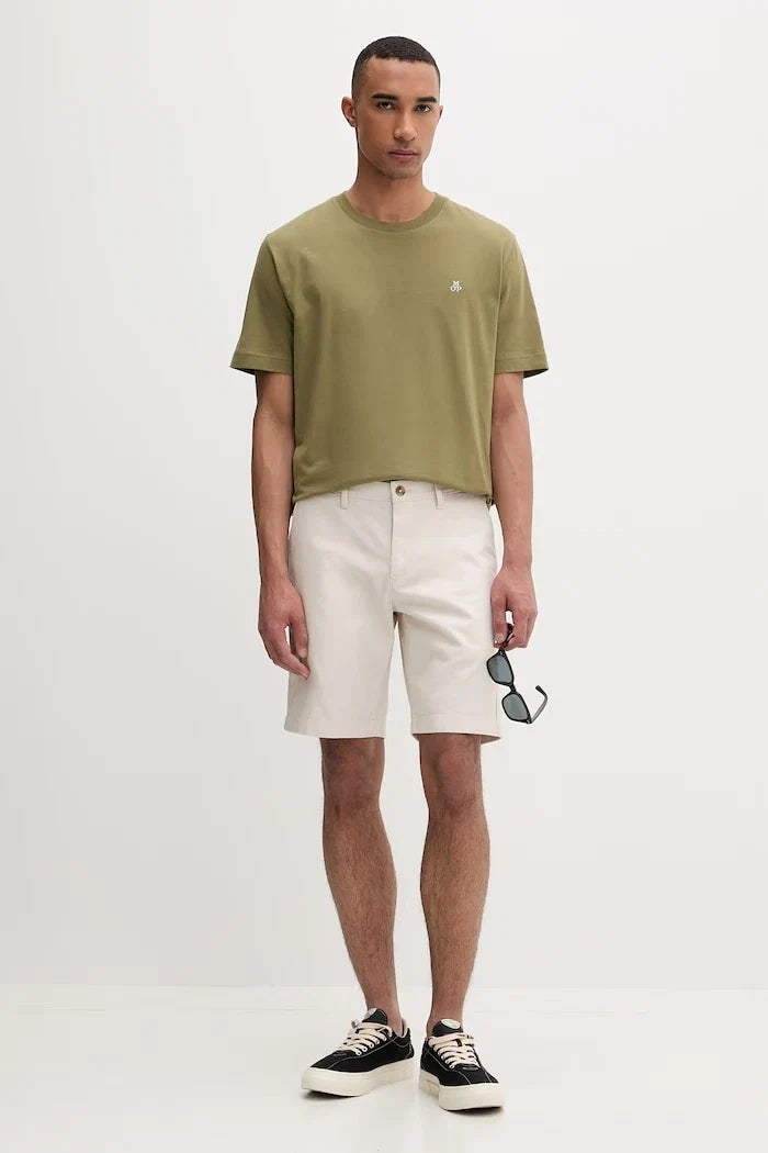 Bermudas de algodón para hombre Marc O'Polo