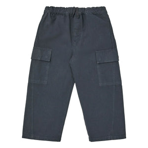 Main Story - Pantalones cargo de algodón orgánico | Gris carbón