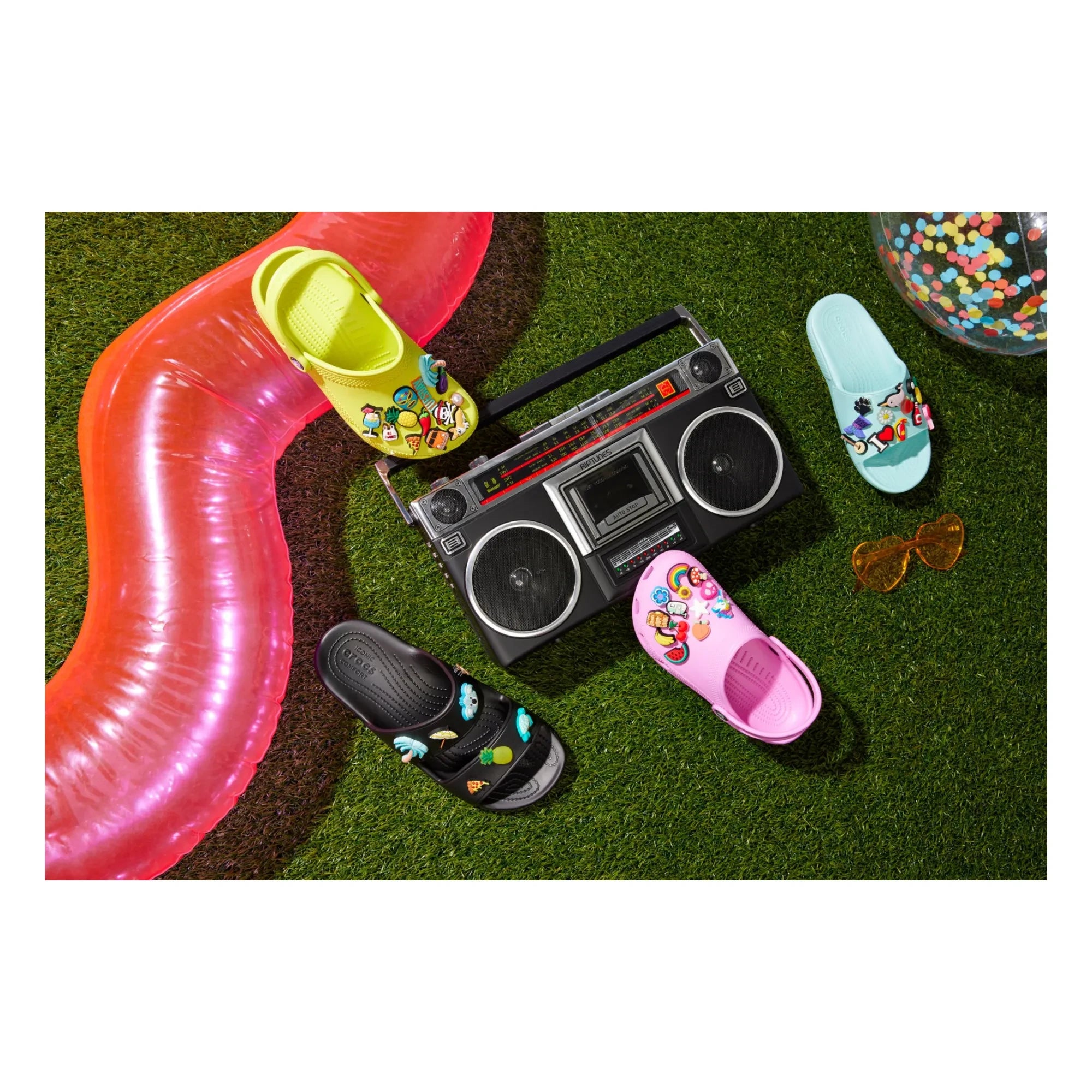 Crocs - Zueco clásico Crocs | Rosa