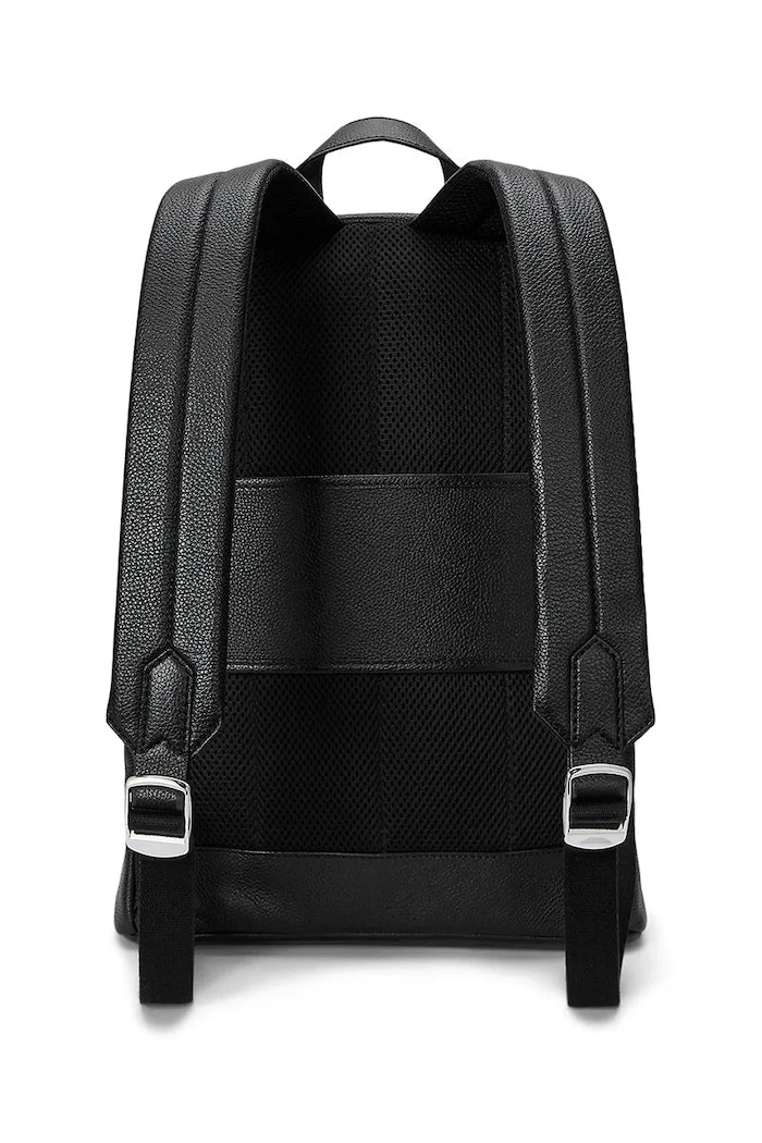 Mochila de cuero Polo Ralph Lauren