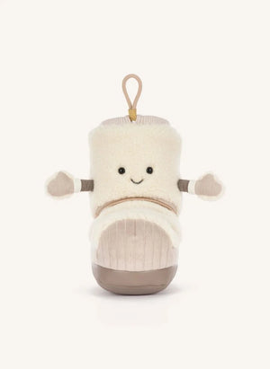 Jellycat - Botas de Nieve Amuseables Perta
