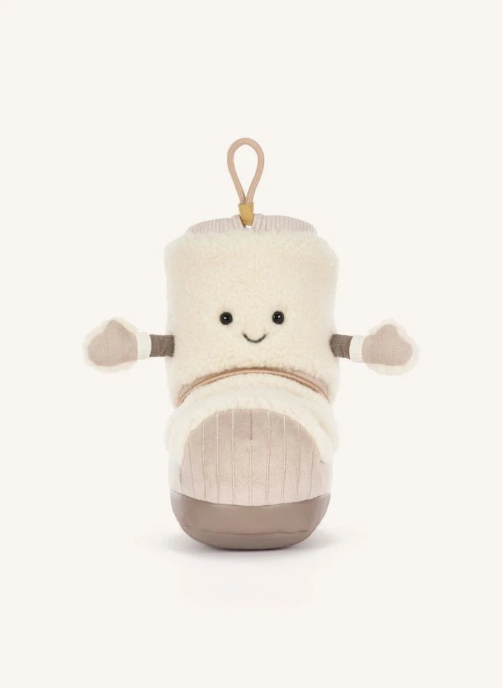 Jellycat - Botas de Nieve Amuseables Perta