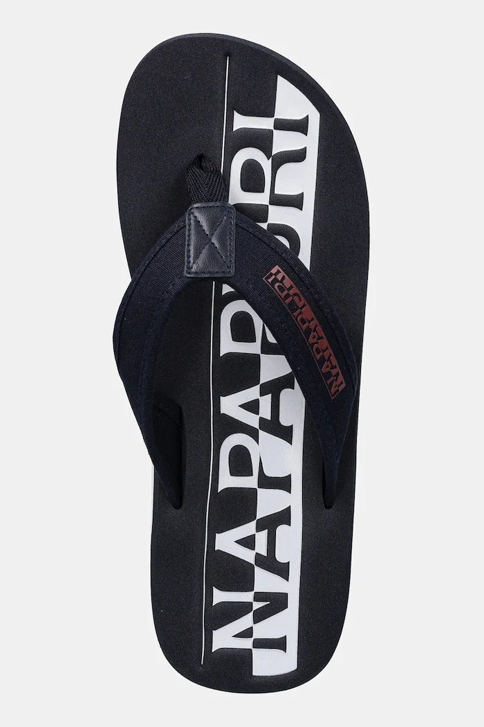 Chanclas con tira entre los dedos Elm de Napapijri