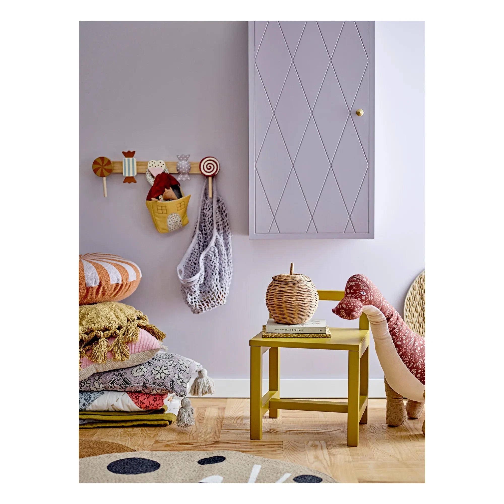 Bloomingville Mini - Hogar y accesorios de lino