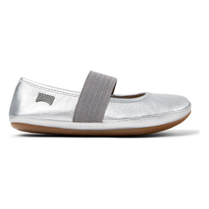 Camper - Bailarinas Derecha | Plata