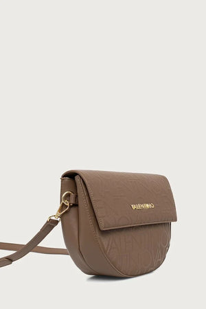 Bolso cruzado de imitación de cuero para mujer GYNEVRA RE