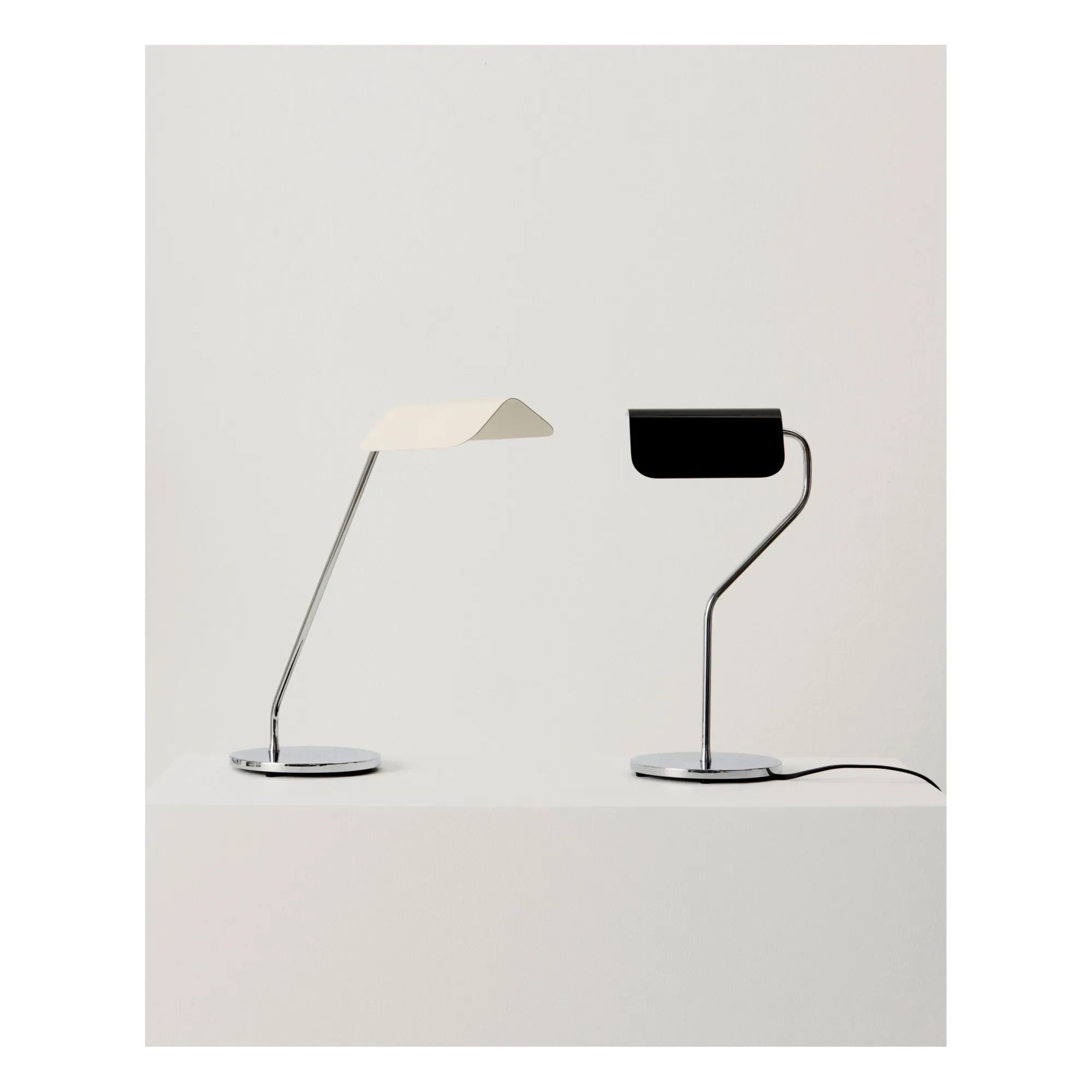 Hay - Lámpara de mesa Apex | Blanco