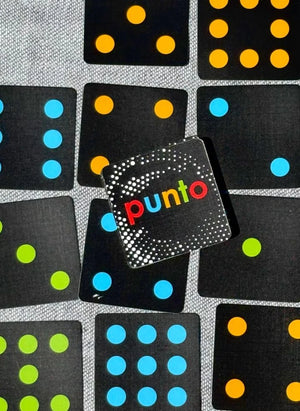 Blackrock Games - Juego de estrategia Punto