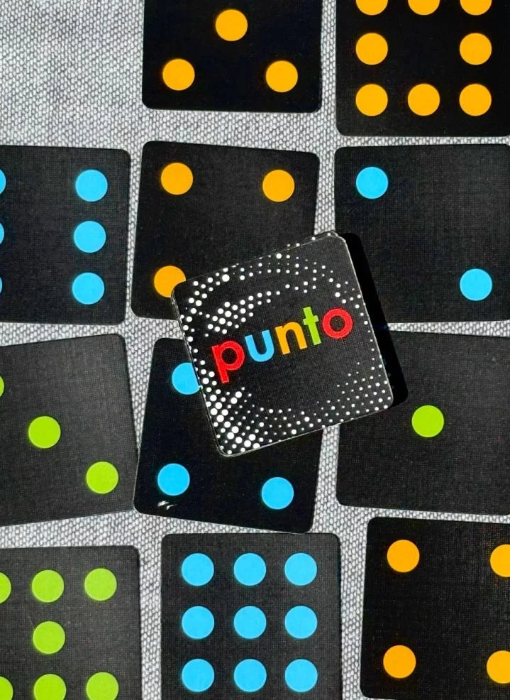 Blackrock Games - Juego de estrategia Punto