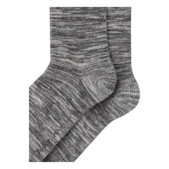 Nudie Jeans - Calcetines Rasmusson | Gris oscuro