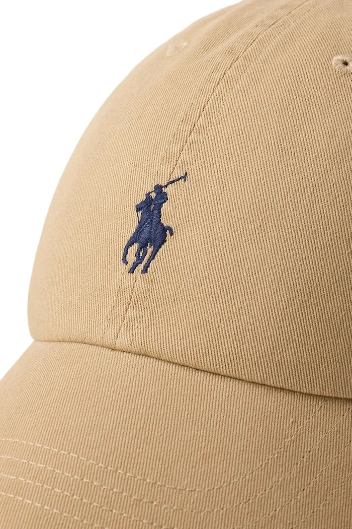 Gorra de algodón Polo Ralph Lauren para hombre