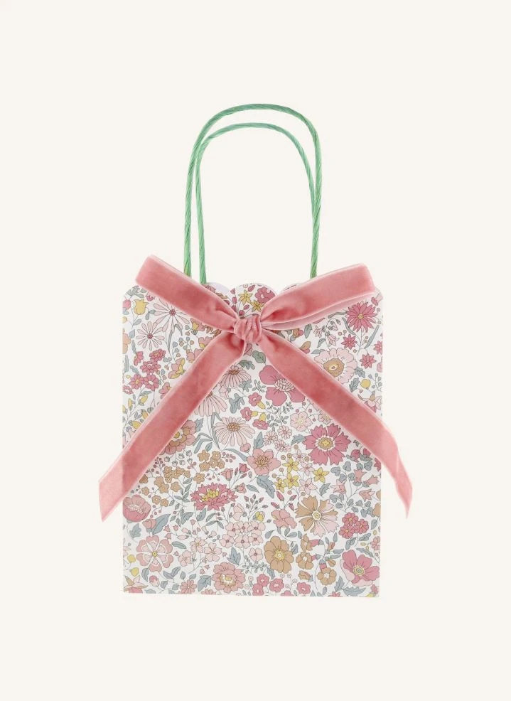 Meri Meri - Bolsas de regalo - Meri Meri x Liberty - Set de 8