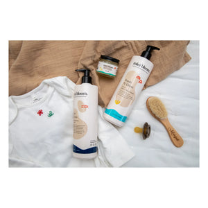 Mini Bloom - Champú para cuerpo y cabello Fresh N’ Clean
