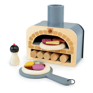 Tender Leaf Toys - Horno de pizza