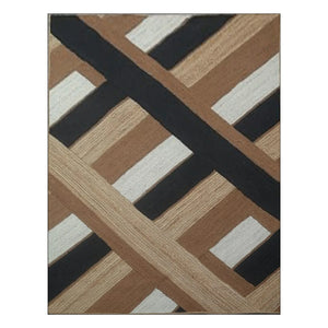 Gabrielle Paris - Alfombra de yute Ambroise | Beige