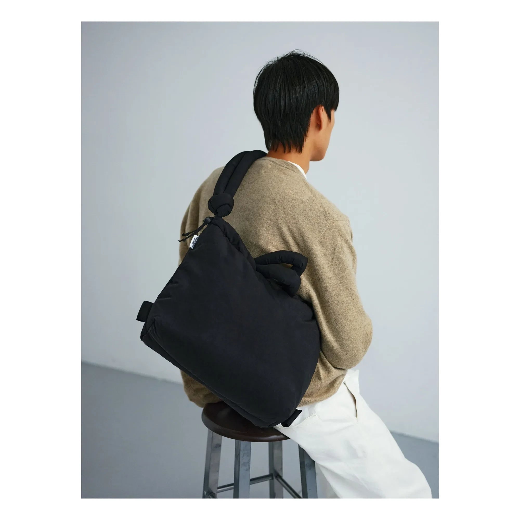 Olend - Bolso Soft | Negro