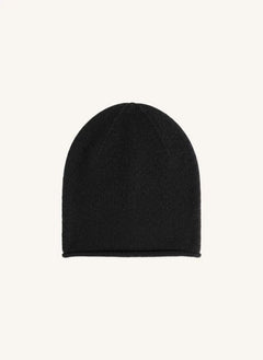 Smallable Woman - Gorra de Merino Clocker | Negro