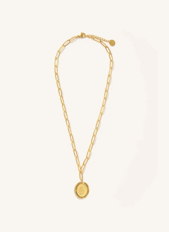 Palas - Collar Divina | Oro