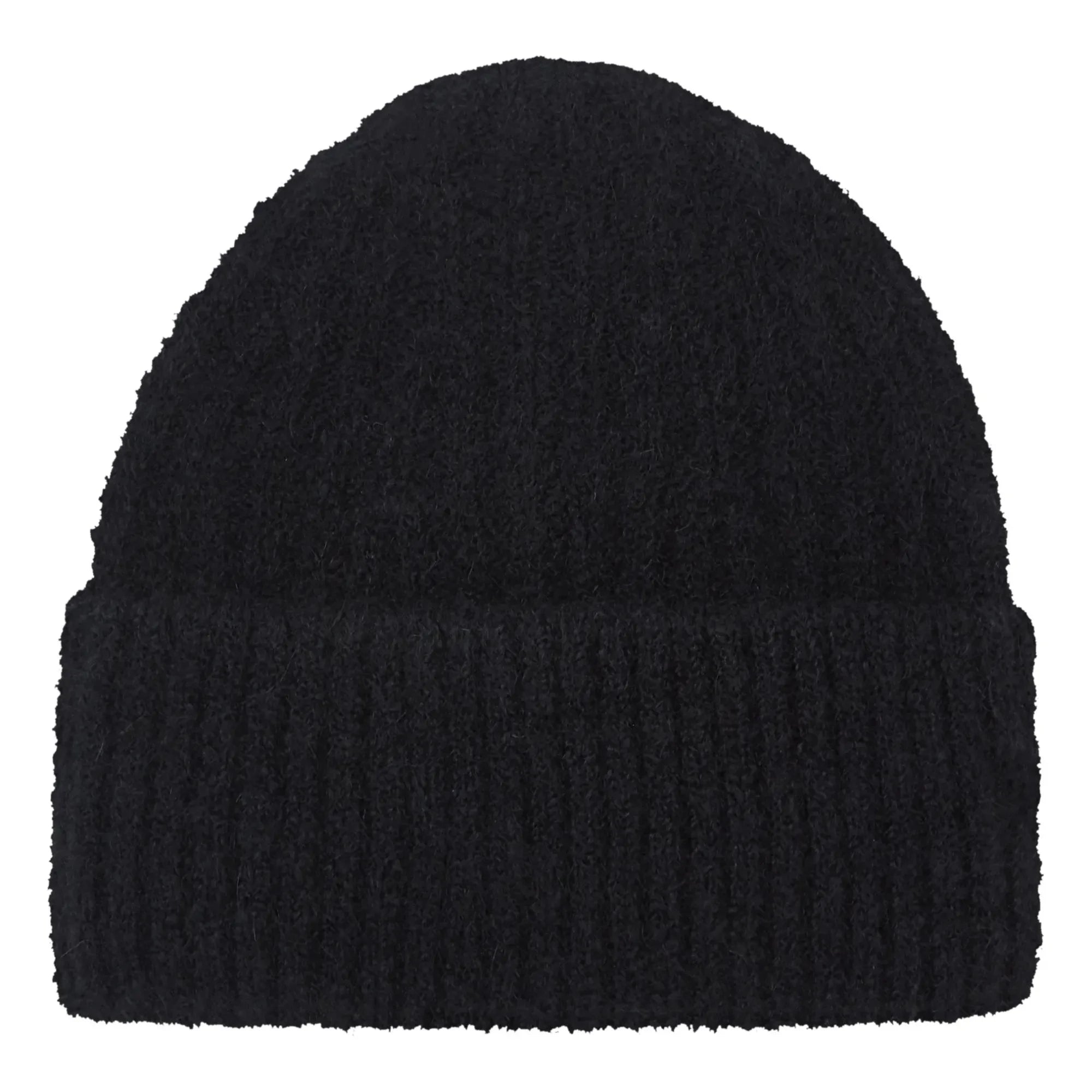 American Vintage - Gorro de lana de alpaca East | Negro