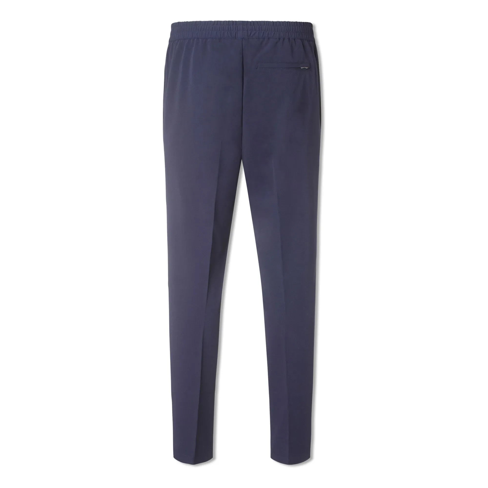 Samsoe Samsoe - Pantalones de tiro medio Smithy 10931 | Azul marino