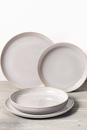 Villeroy & Boch Vajilla Crafted Cotton (4 piezas)