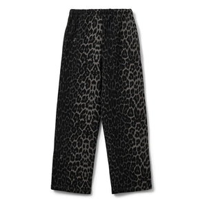 Sofie Schnoor - Pantalón de chándal Gabbisy con estampado de leopardo | Gris