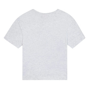 Bonton - Livo Say Cheese Camiseta de lunares | Gris