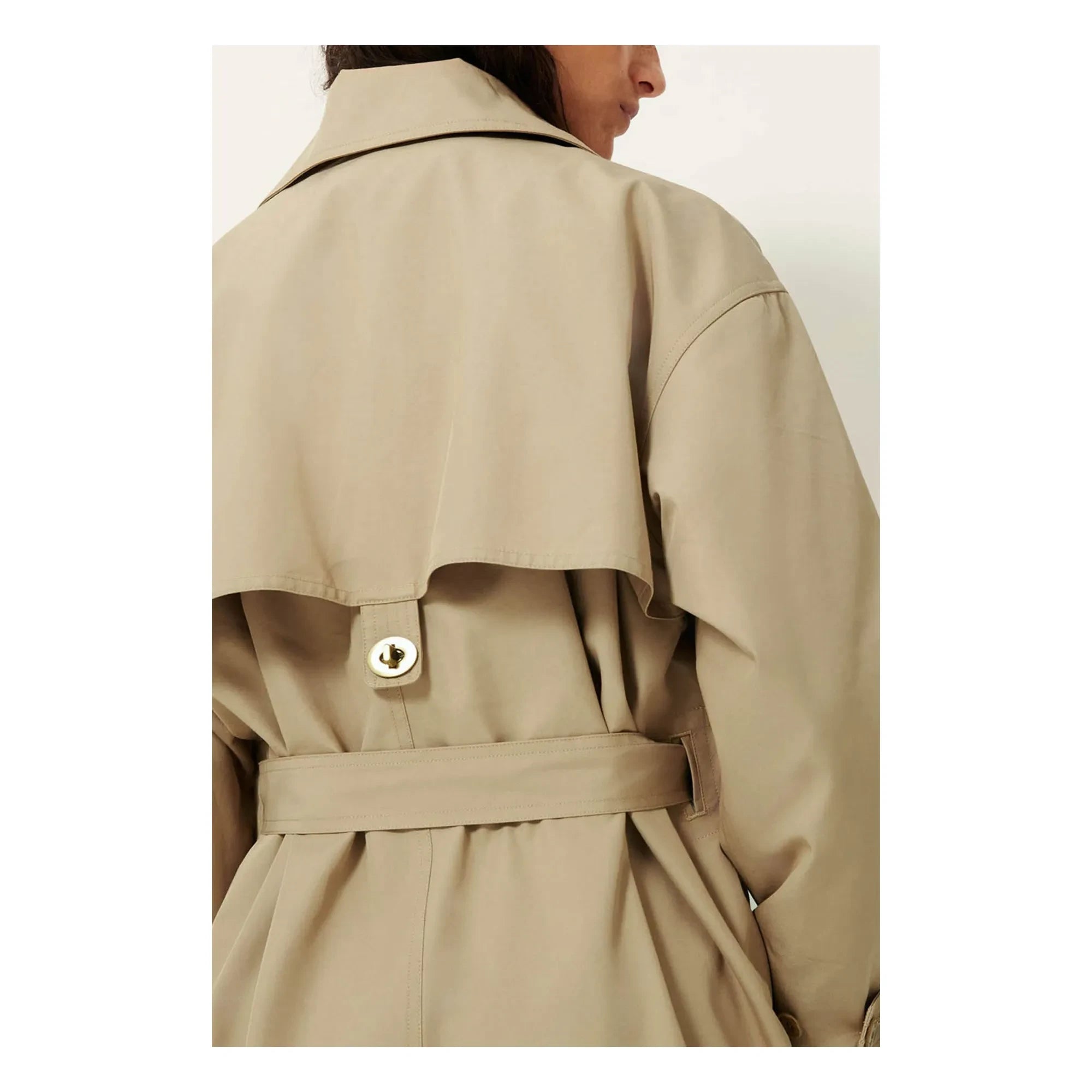 Sessùn - Trench Trenchliss | Beige