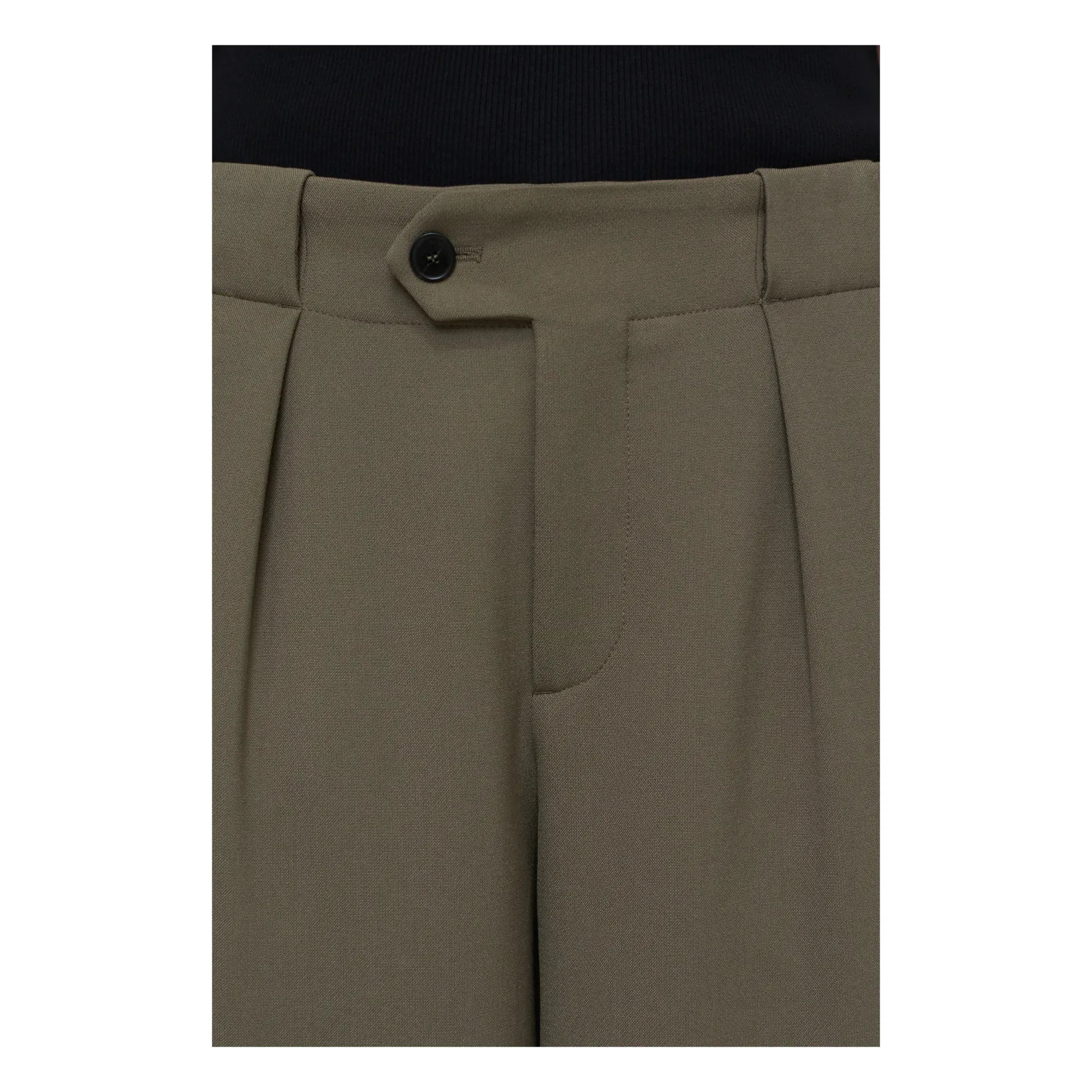 Cerrado - Pantalones Mawson | Caqui