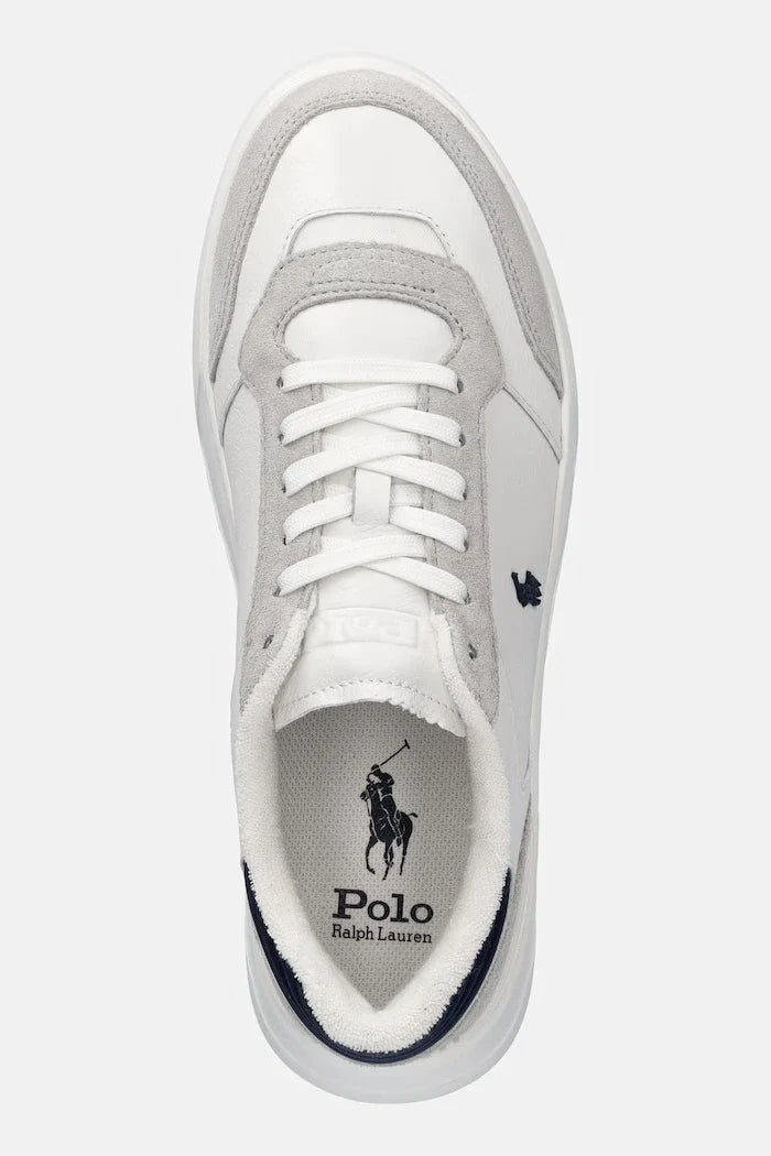 Zapatillas deportivas de piel Polo Ralph Lauren Rlite Sport para hombre
