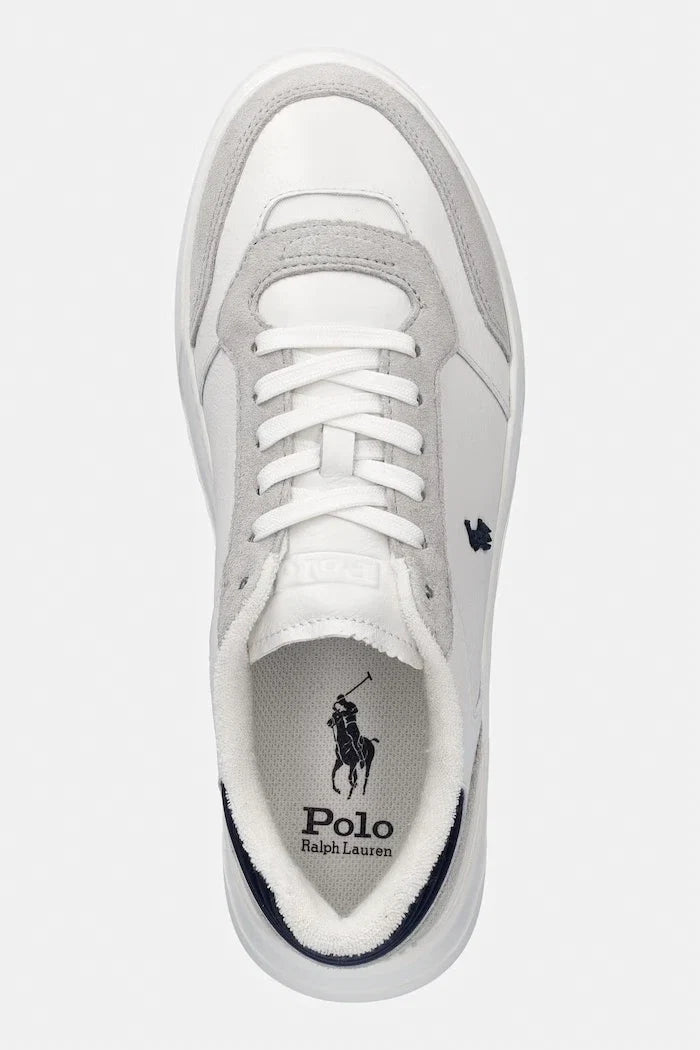 Zapatillas deportivas de piel Polo Ralph Lauren Rlite Sport para hombre