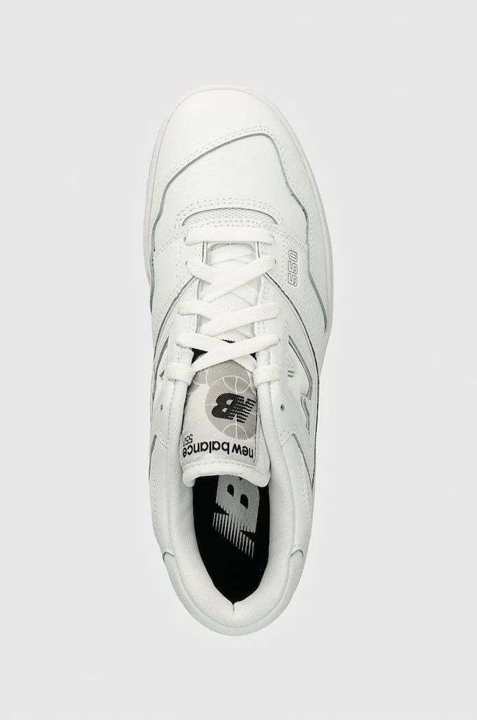 Zapatillas deportivas de piel New Balance 550