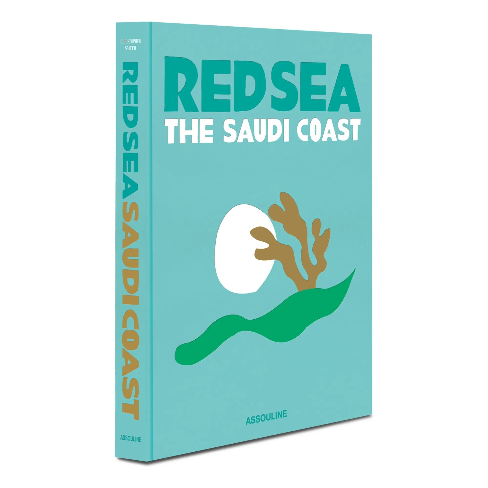 Assouline - Mar Rojo: La costa de Arabia Saudita