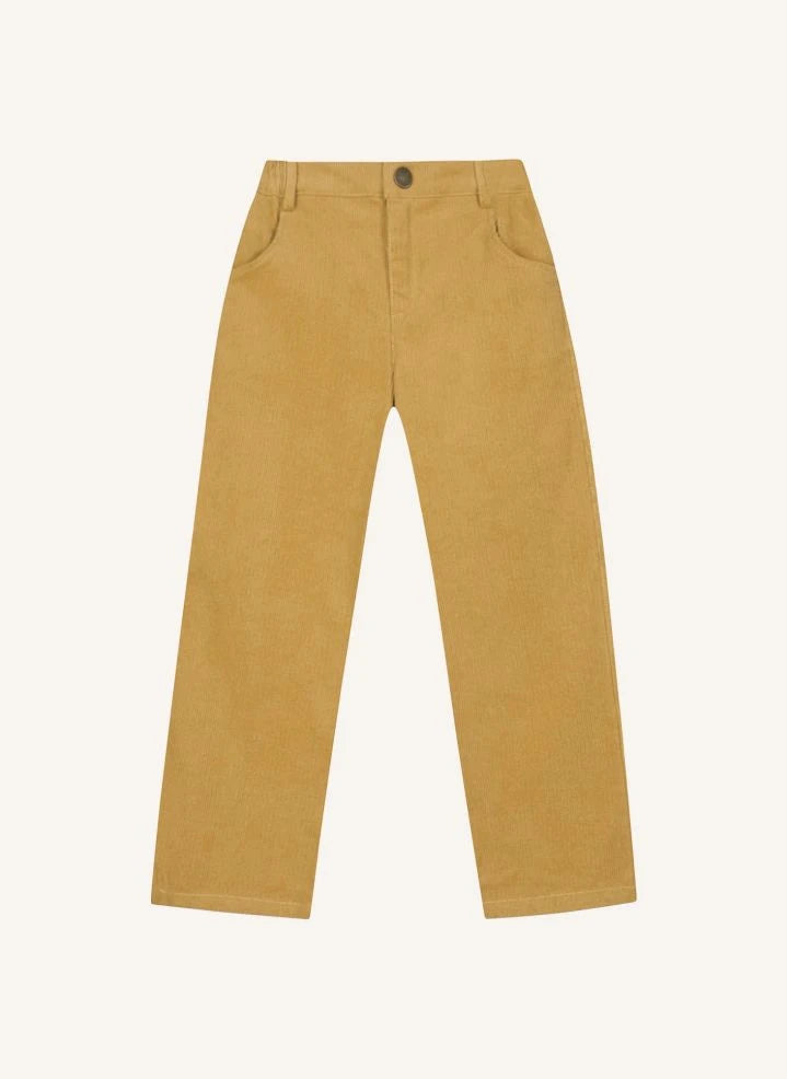 Bonton - Oyun Pantolonu | Sarı