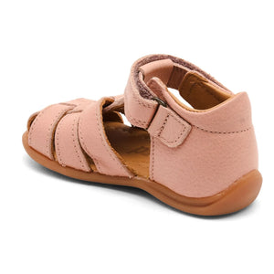 Bisgaard - Sandalias Carly | Rosa suave
