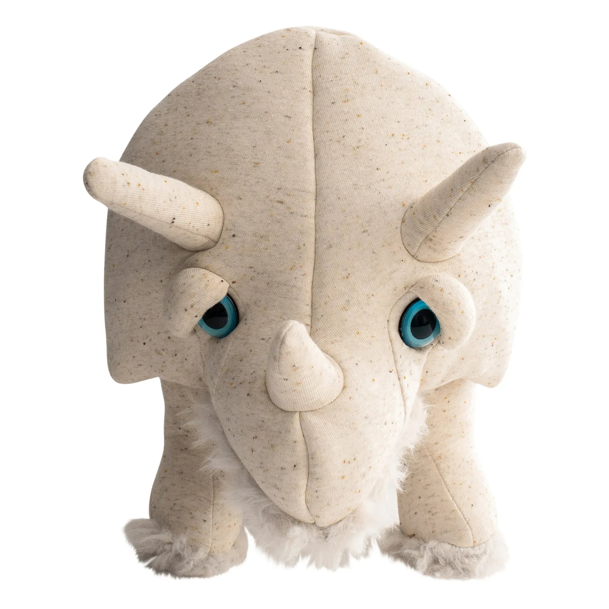 Bigstuffed - Juguete suave gigante Trino Albino - 64 cm | Desnudo