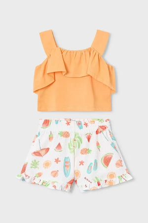 Conjunto de algodón para niños Mayoral