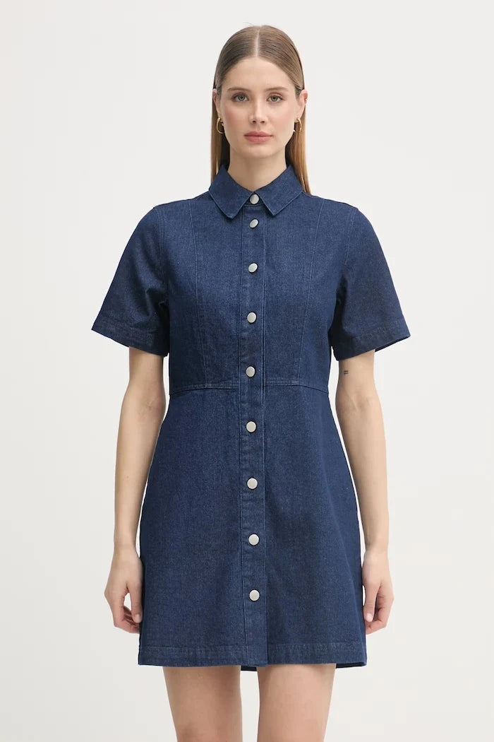 Vestido de mezclilla Maia de Barbour