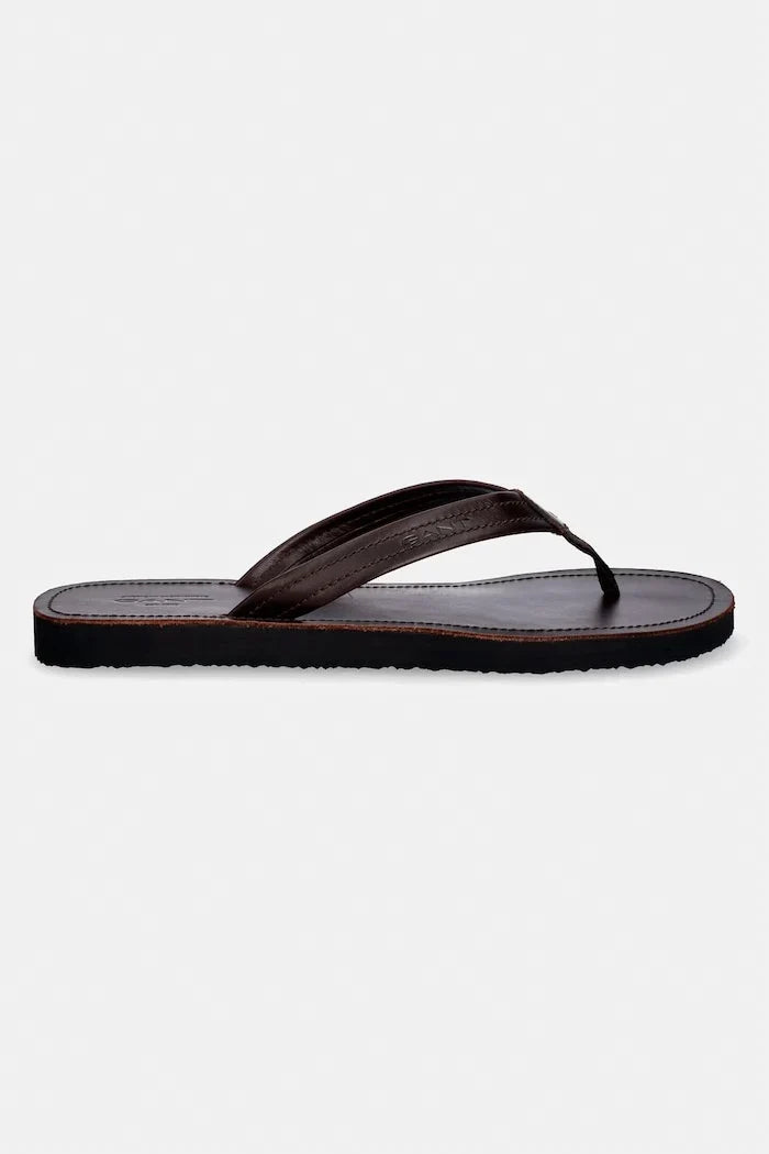 Gant Sandalias de Cuero para Hombre Brodale