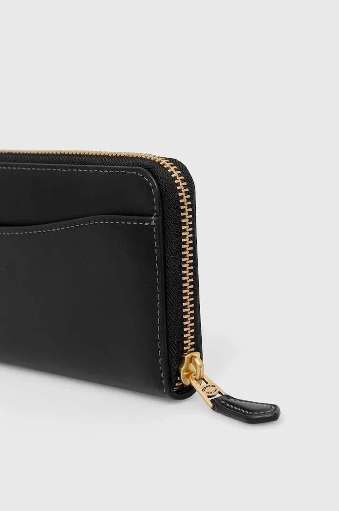 Cartera de cuero Coach para mujer
