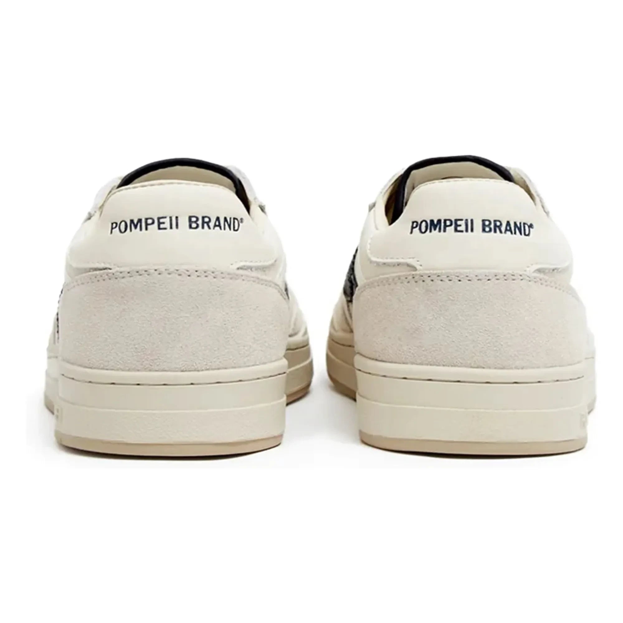 Pompeii - Zapatillas deportivas de piel Pippa | Crudo