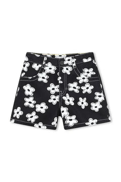 Marc Jacobs Short Vaquero para Niña