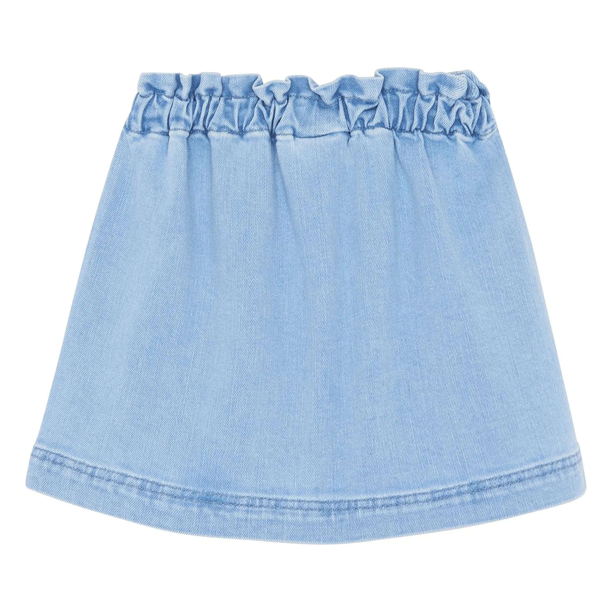 Bonton - Falda vaquera Douchka | Azul claro