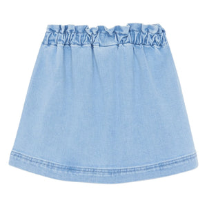 Bonton - Falda vaquera Douchka | Azul claro