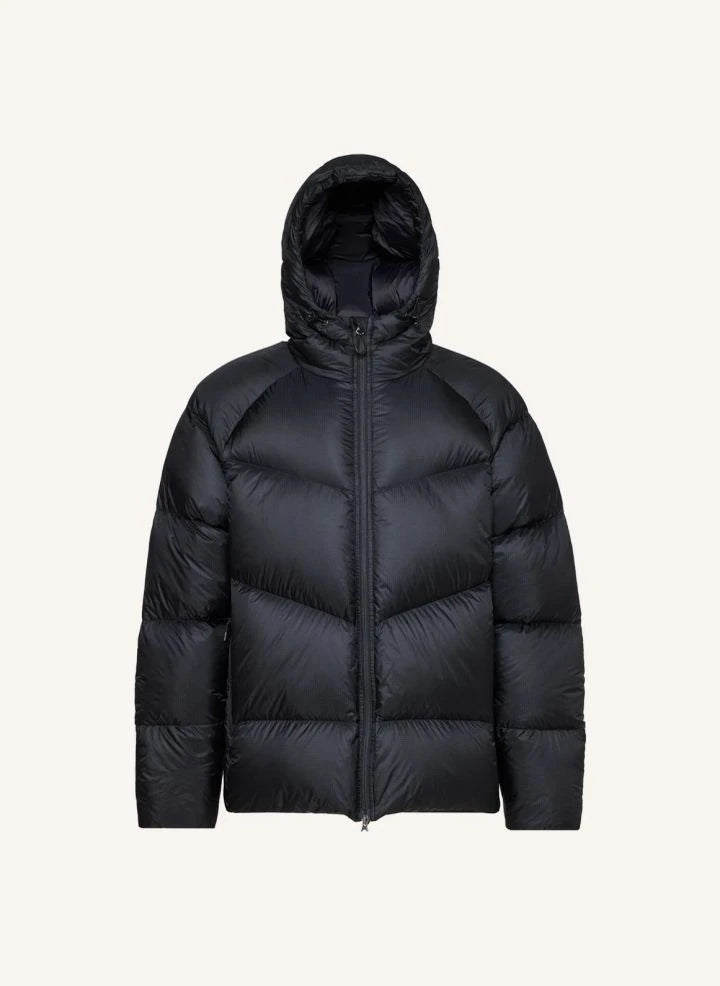 Pyrenex - Chaqueta acolchada Helium Ripstop | Negro