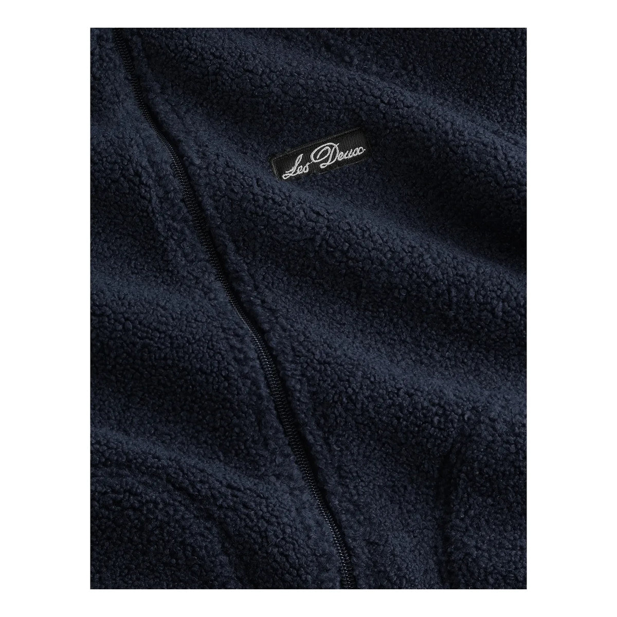 Les Deux - Chaqueta polar con cremallera | Arena