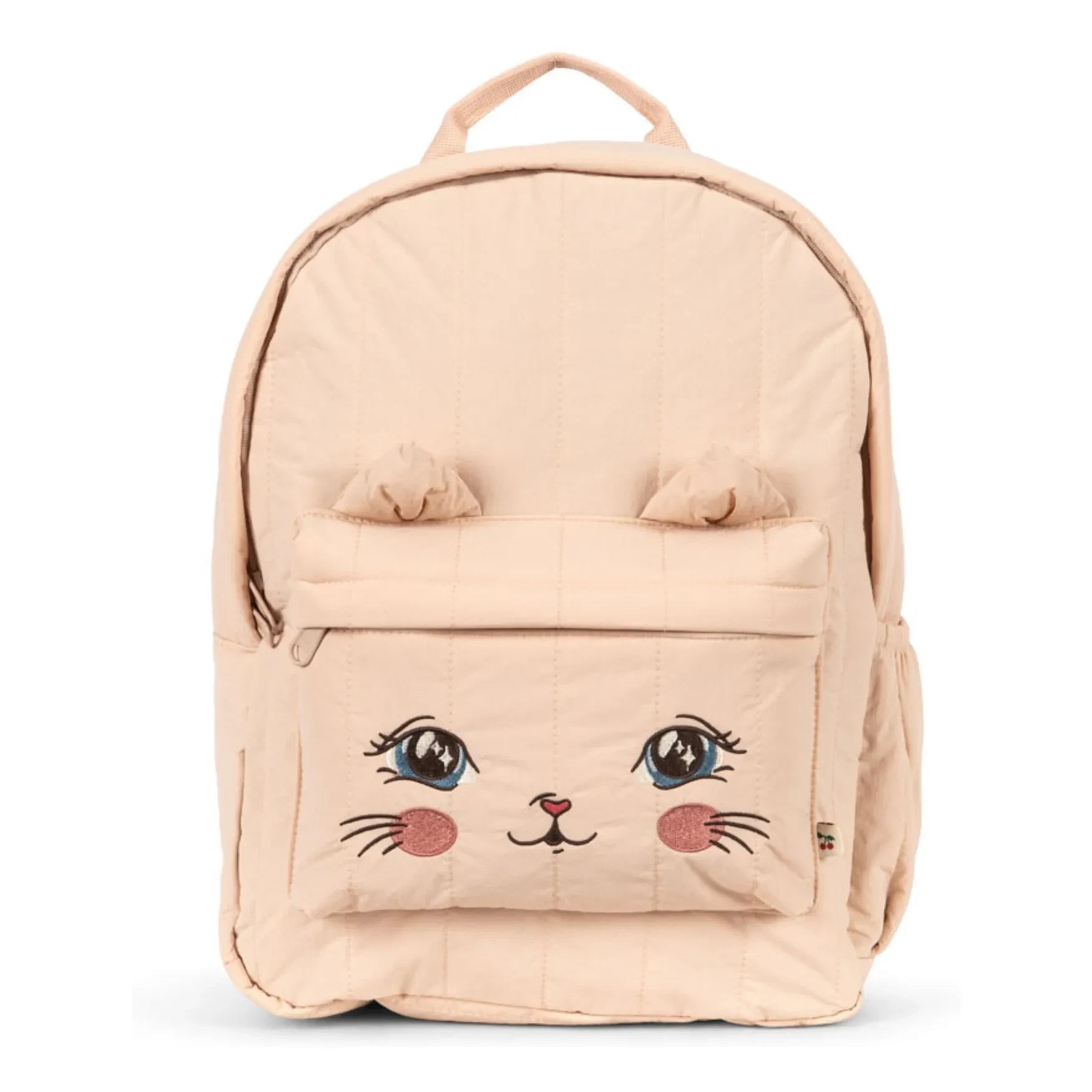 Konges Sløjd - Mochila Juno Gato | Rosa